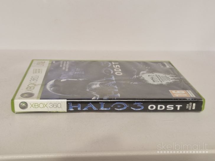 Žaidimas Halo 3: ODST PAL Xbox 360
