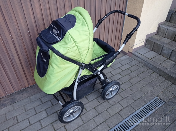 Tako Drifter vežimėlis geros buklės