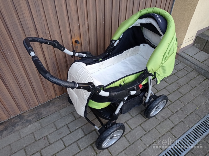 Tako Drifter vežimėlis geros buklės