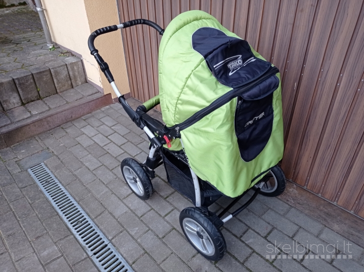 Tako Drifter vežimėlis geros buklės