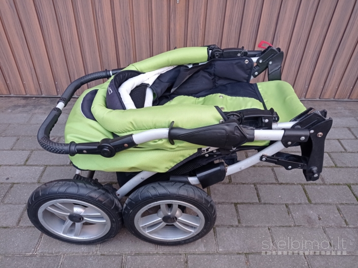 Tako Drifter vežimėlis geros buklės