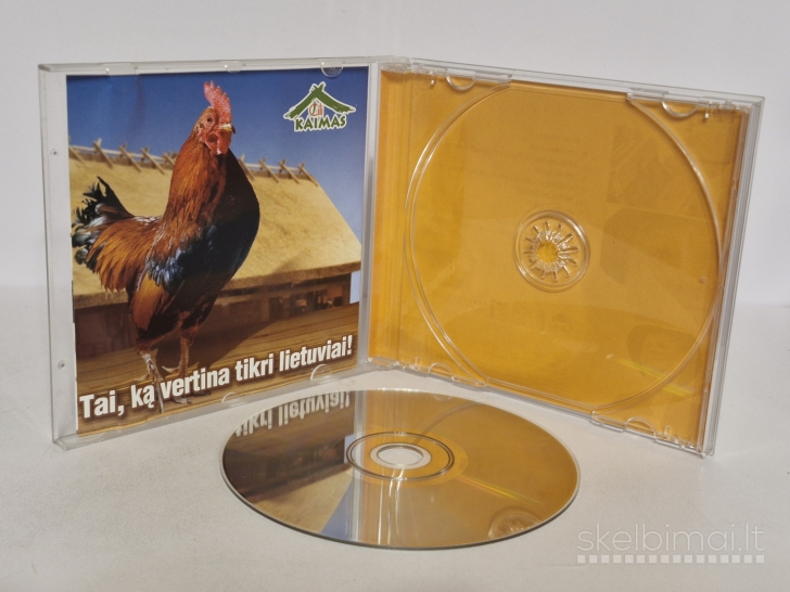 Audio CD Sadūnai – Ups Dra La La!