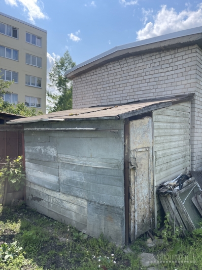 Namo dalis netoli centro, pigi kaina, gera vieta