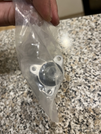 Naujas kuro slėgio reguliatorius 0928400487