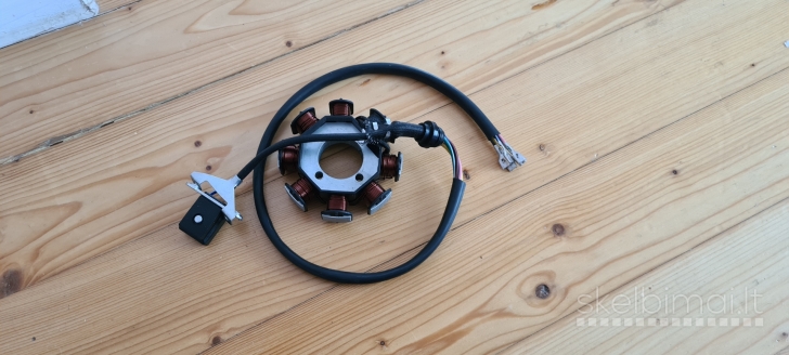 Naujos keturačio Bashan 250cc dalys