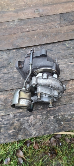 Nissan Almera Tino turbina GT1549