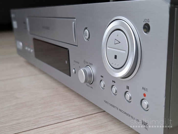 Sony SLV-X9G vaizdo grotuvas (VHS)