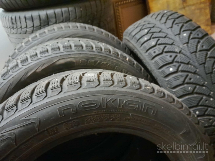 Nokian padangos žieminės