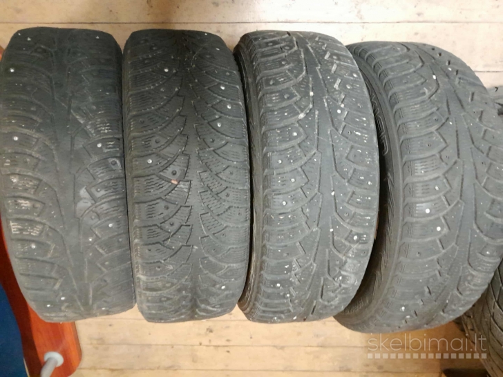 Nokian padangos žieminės