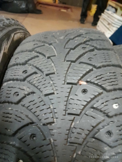 Nokian padangos žieminės