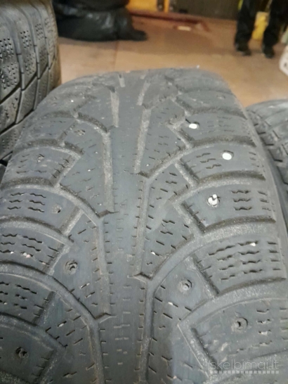 Nokian padangos žieminės