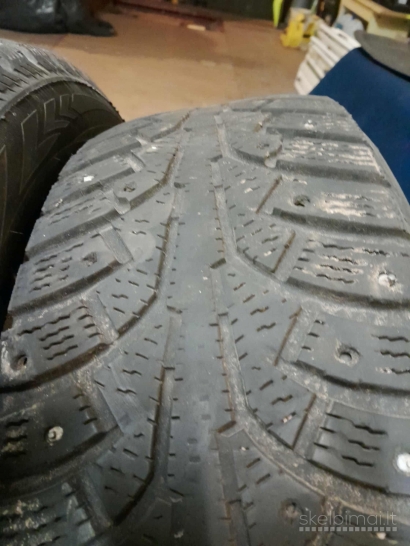 Nokian padangos žieminės