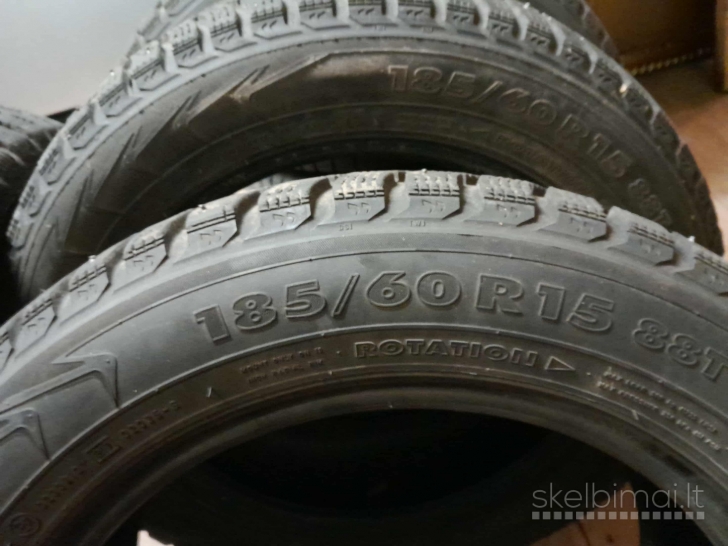 Nokian padangos žieminės