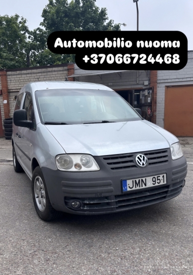 Automobilių, Mikroautobuso nuoma