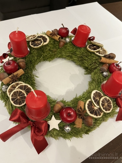 Kalėdinės dekoracijos