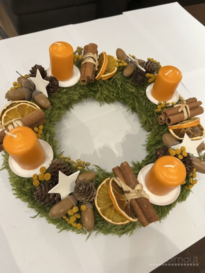 Kalėdinės dekoracijos