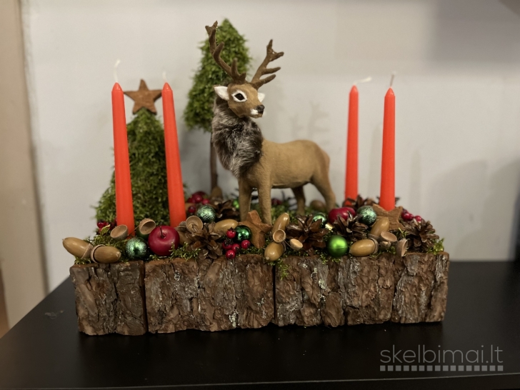 Kalėdinės dekoracijos