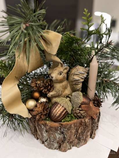 Kalėdinės dekoracijos