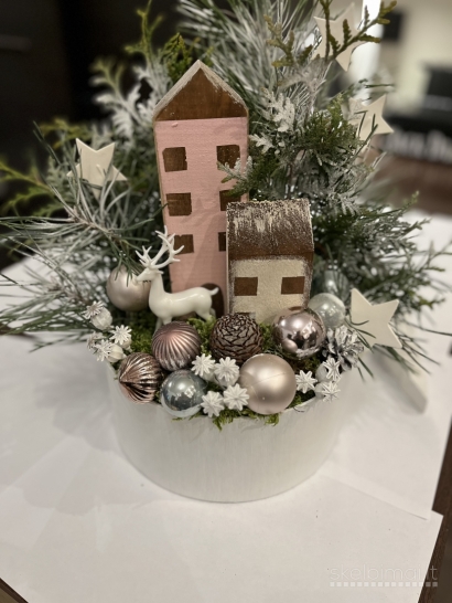 Kalėdinės dekoracijos