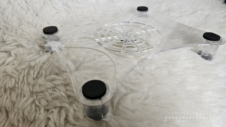 Notebook ventiliatorius aušintuvas (cooler)