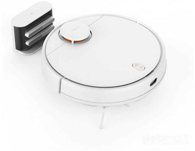 robotas Xiaomi Robot Vacuum S10, balta naujas dezej