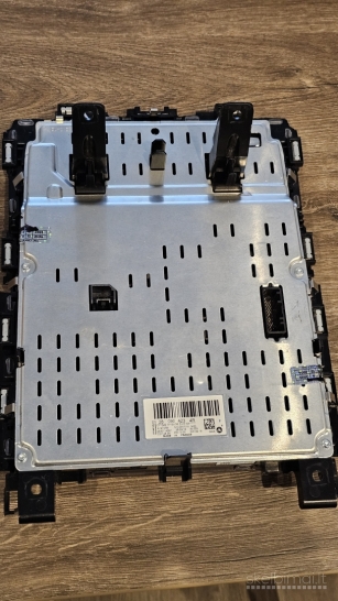 Renault ekranas 280904234R (R-link 2)