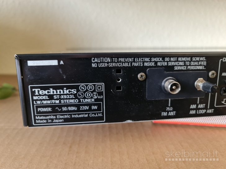 Technics ST-X933L
