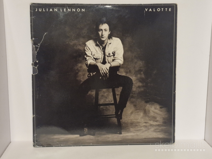 LP plokštelė Julian Lennon – Valotte