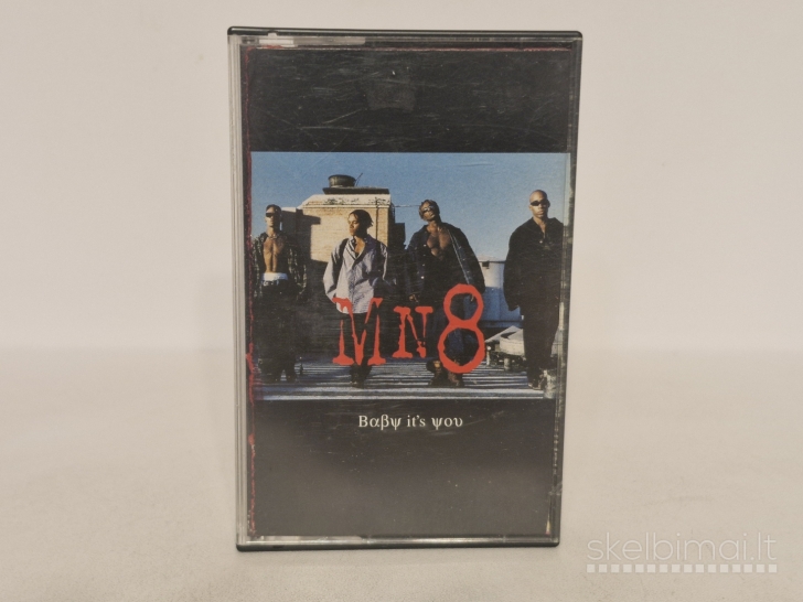 Audio kasetė MN8 – Baby It's You
