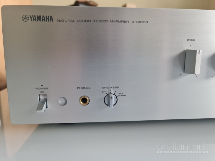 Yamaha A-S1000