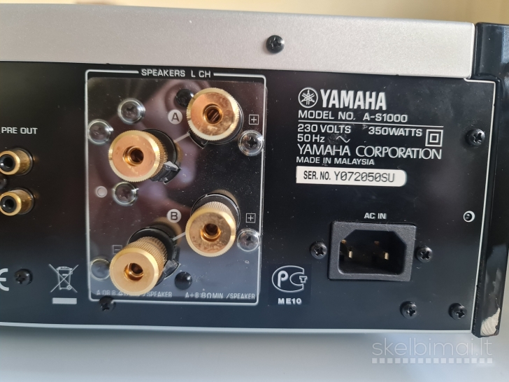 Yamaha A-S1000