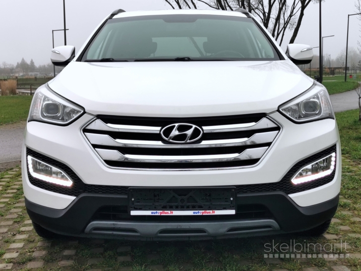 Hyundai Santa Fe 2013