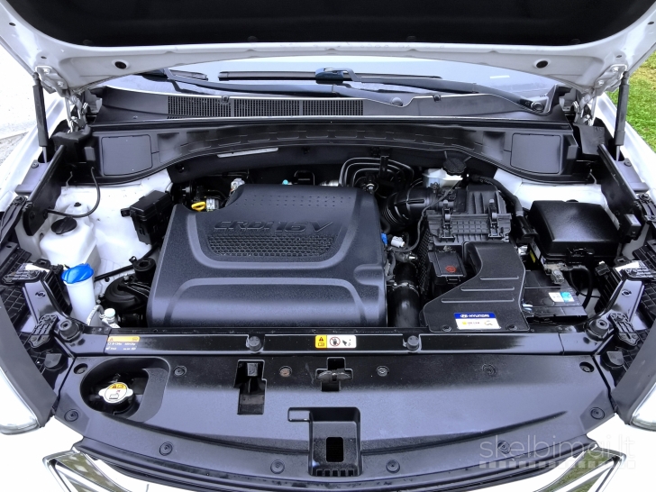 Hyundai Santa Fe 2013