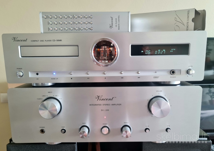 Stiprintuvas. Vinc.....t  SV-226