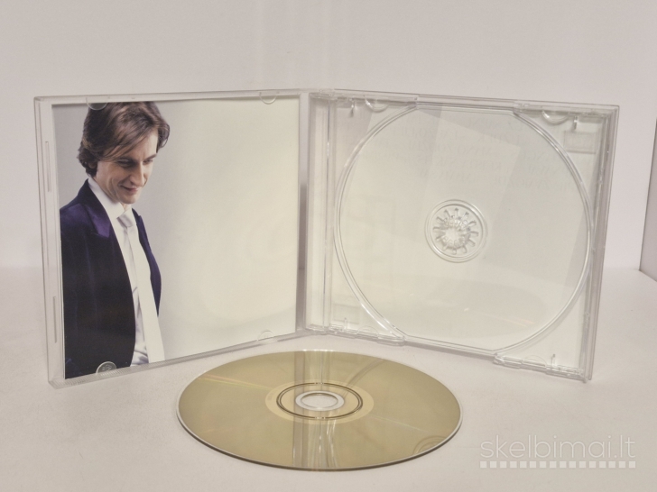 Audio CD Alanas – Aš Kaip Ir Tu