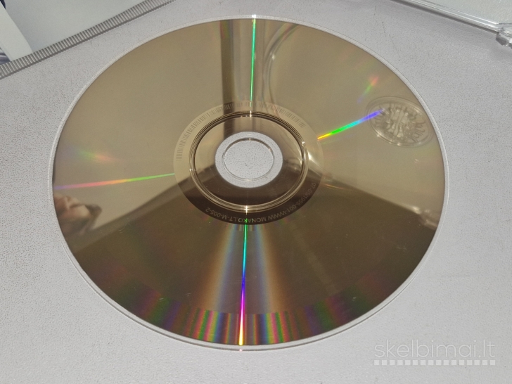 Audio CD Alanas – Aš Kaip Ir Tu