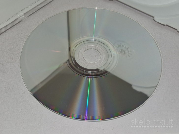 Audio CD East Seventeen – Around The World - Hit Singles - The Journey So Far