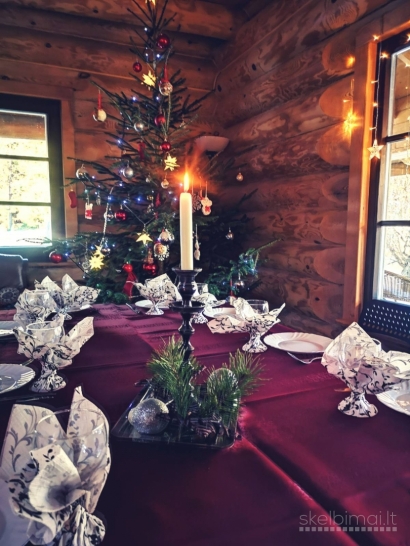 Sodybos Pirties Kubilo Nuoma , sodyba poilsiui šventėms