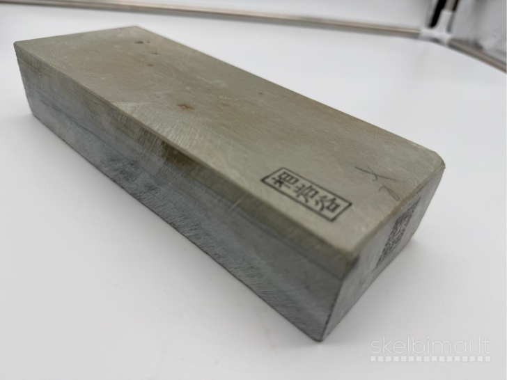 Japoniški natūralūs galandimo akmenys