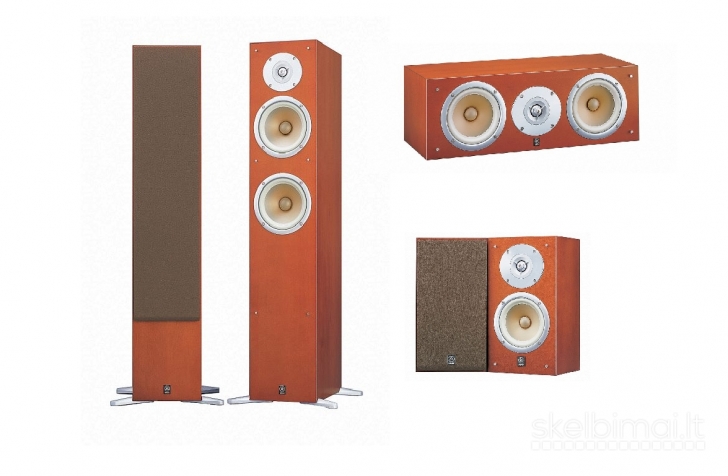 Yamaha NS0515 komplektas