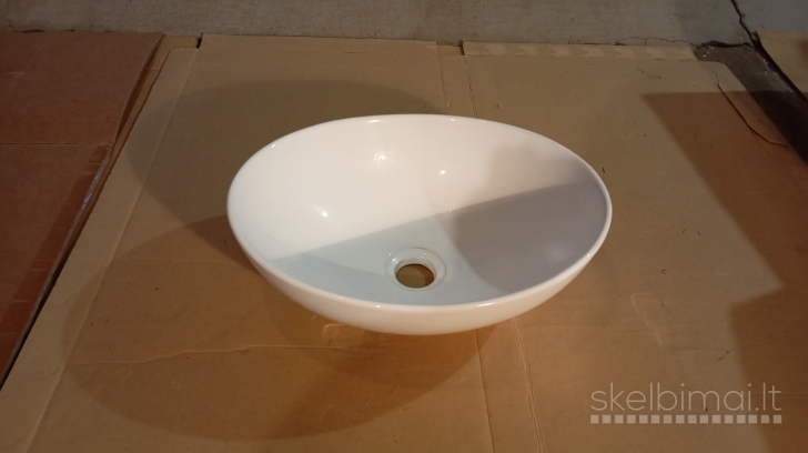 Vonios praustuvas 41x32,5