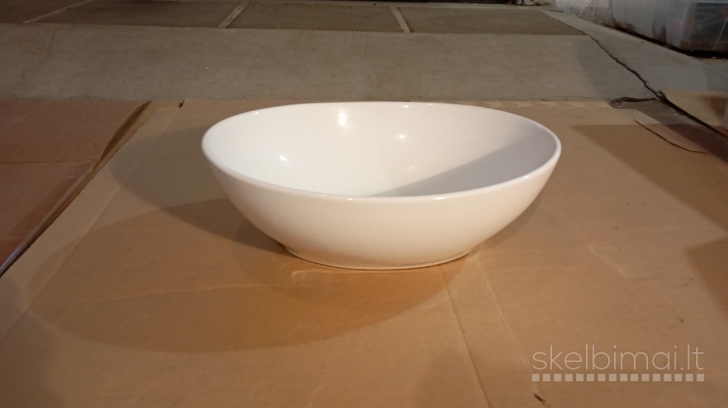 Vonios praustuvas 41x32,5