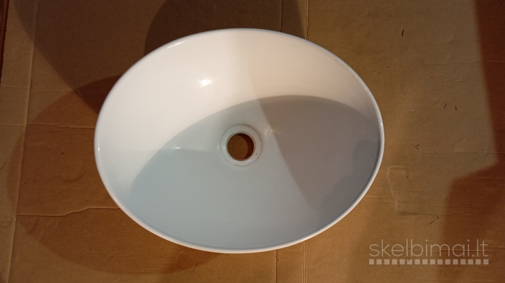 Vonios praustuvas 41x32,5