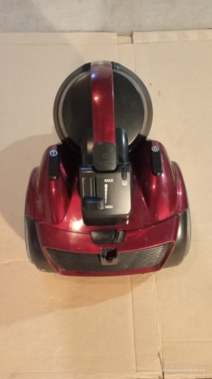 Samsung SC07K51F0VP 750W 