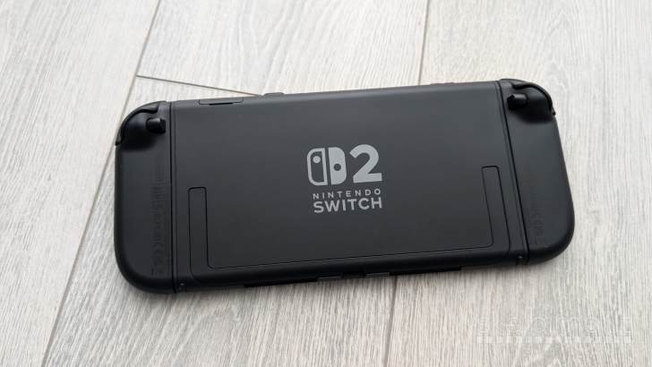 Nintendo Switch 2 256gb + 40 žaidimų