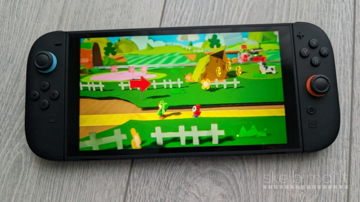 Nintendo Switch 2 256gb + 40 žaidimų