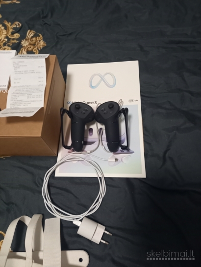 Meta quest 3 512gb