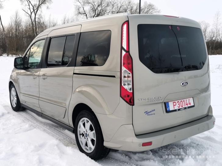 Ford Tourneo Connect 2014