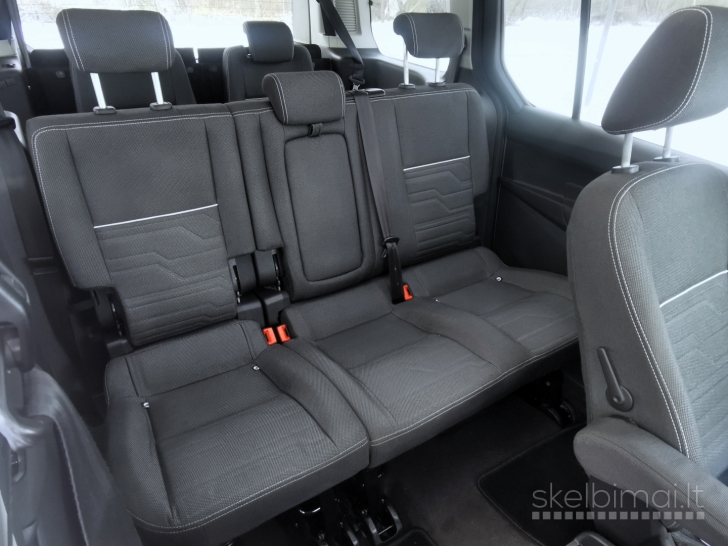 Ford Tourneo Connect 2014