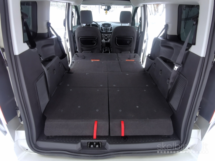 Ford Tourneo Connect 2014